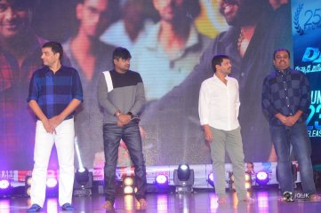 Duvvada Jagannadham Movie Audio Launch